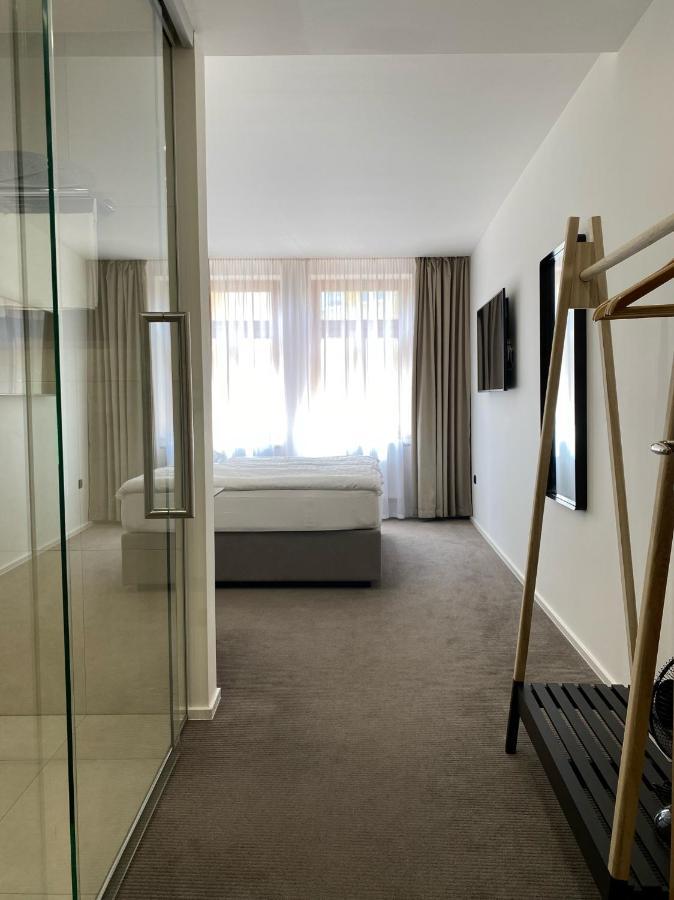 Rozmaryn Hotel B&B Rakovník エクステリア 写真