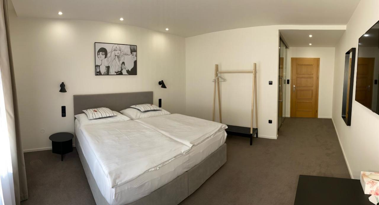 Rozmaryn Hotel B&B Rakovník エクステリア 写真