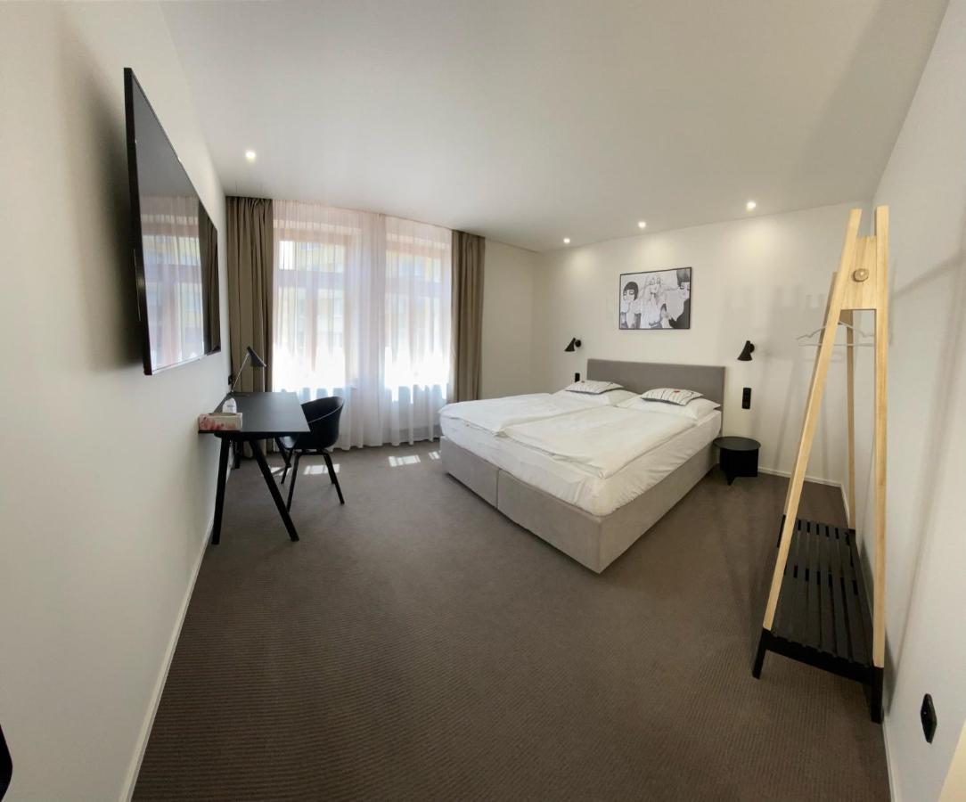 Rozmaryn Hotel B&B Rakovník エクステリア 写真