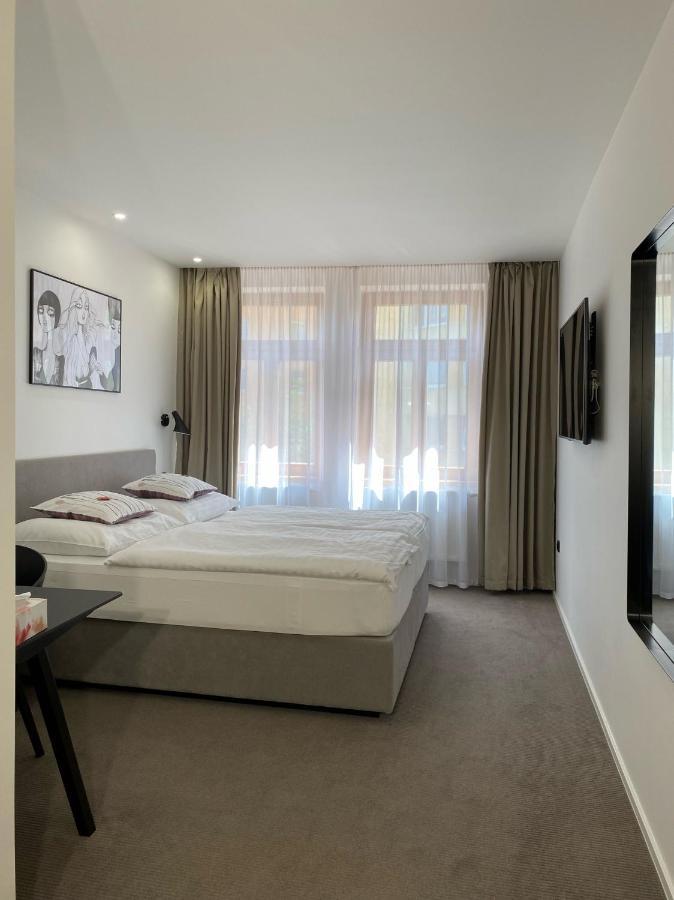 Rozmaryn Hotel B&B Rakovník エクステリア 写真
