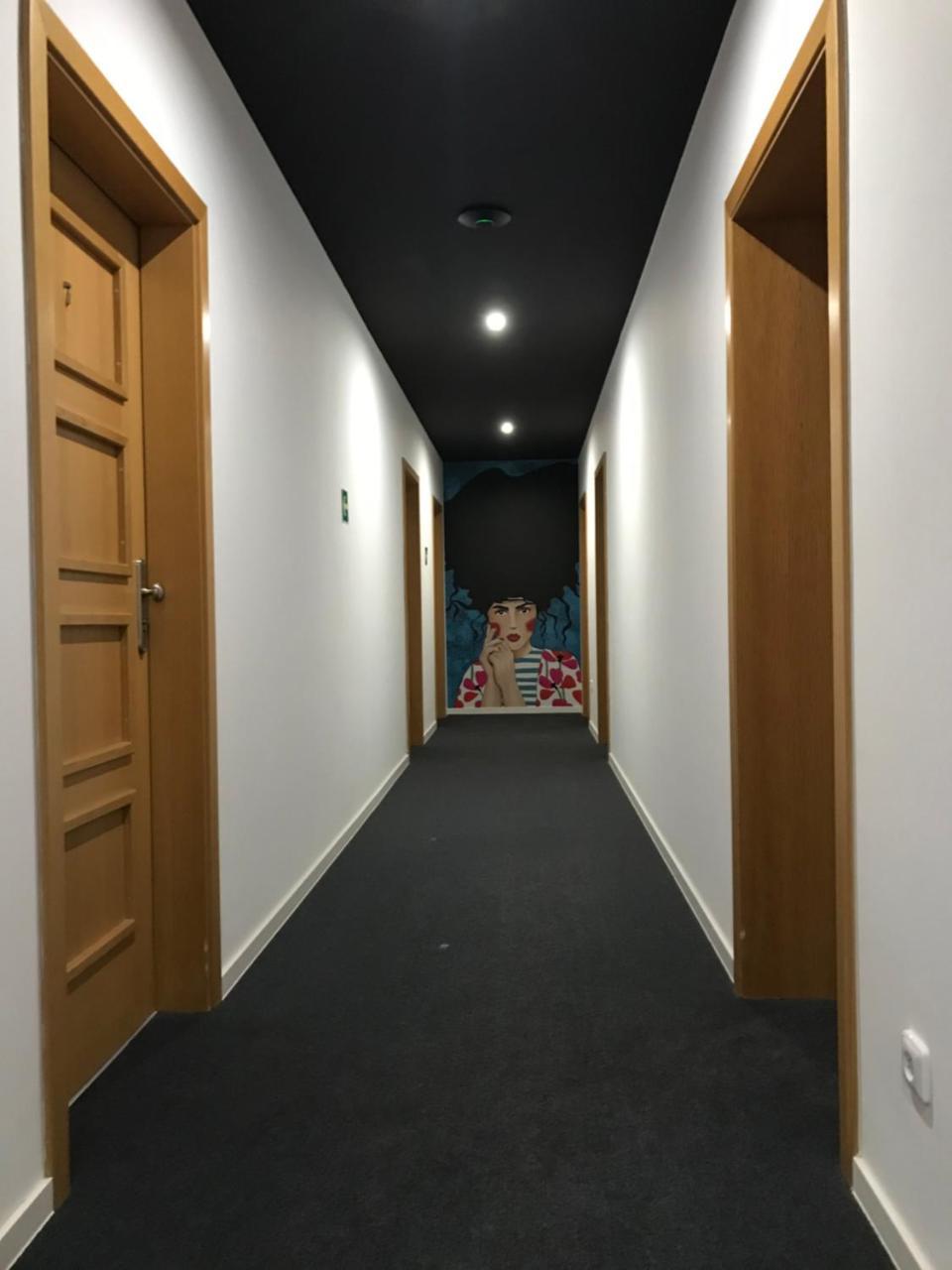 Rozmaryn Hotel B&B Rakovník エクステリア 写真