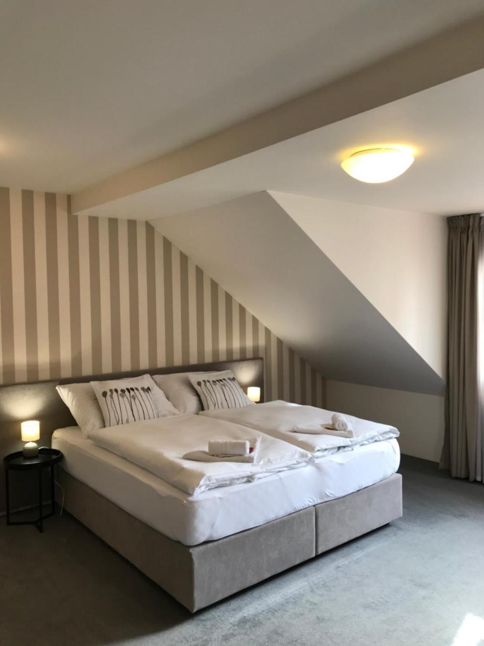 Rozmaryn Hotel B&B Rakovník エクステリア 写真
