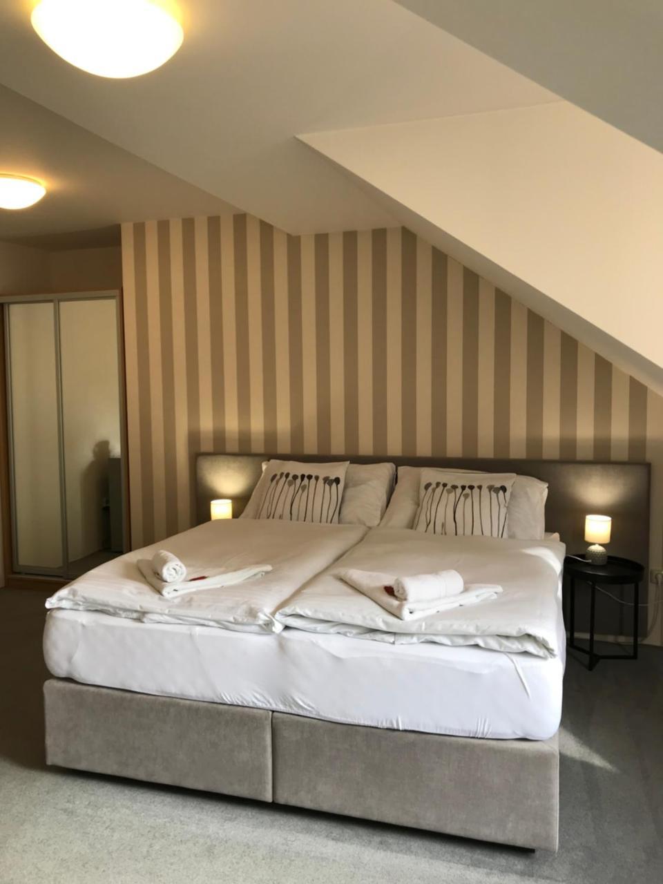 Rozmaryn Hotel B&B Rakovník エクステリア 写真