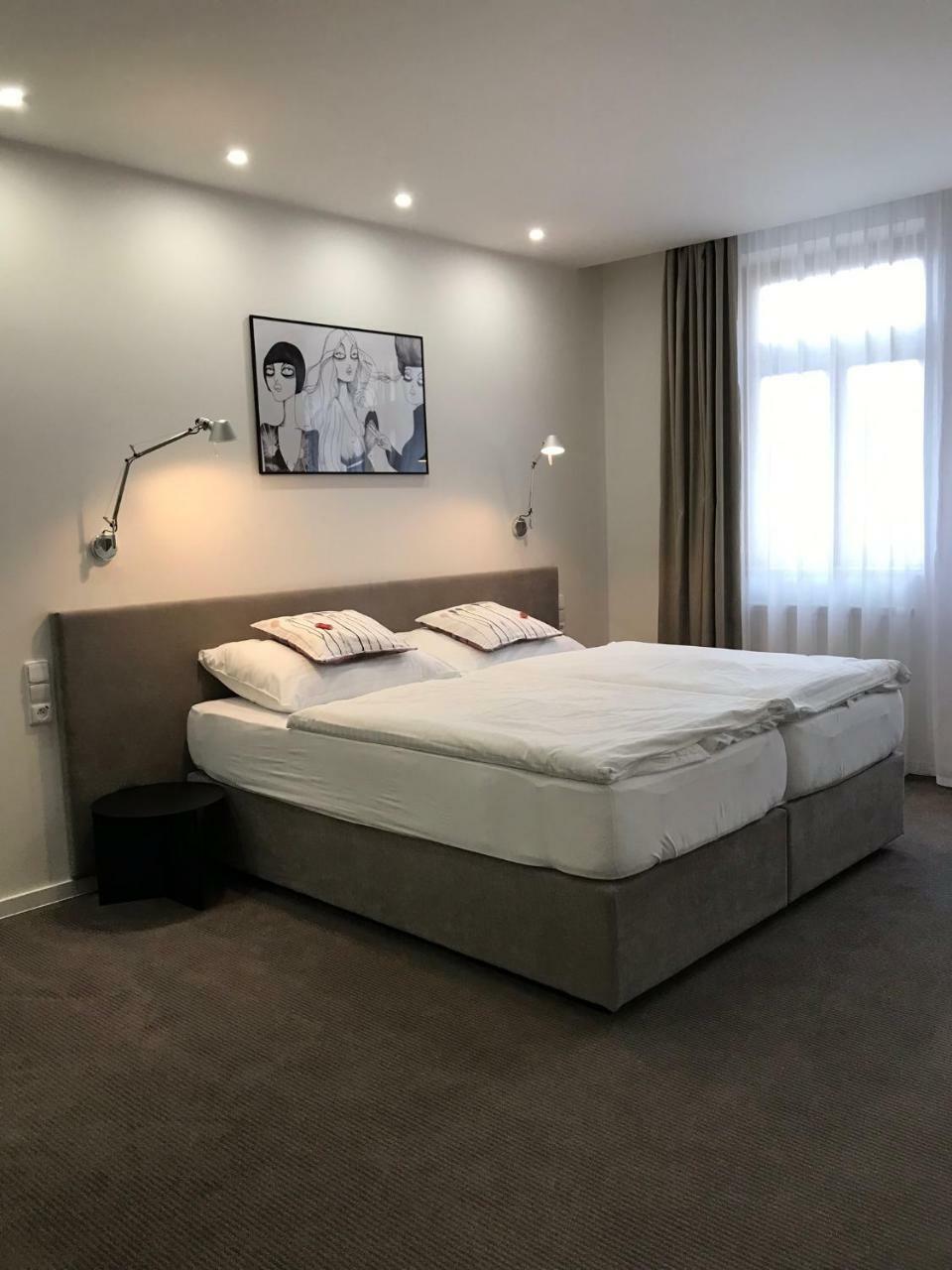Rozmaryn Hotel B&B Rakovník エクステリア 写真